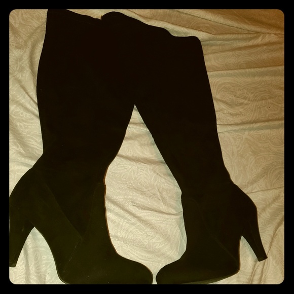 Lane Bryant | Shoes | Over The Knee Boots | Poshmark